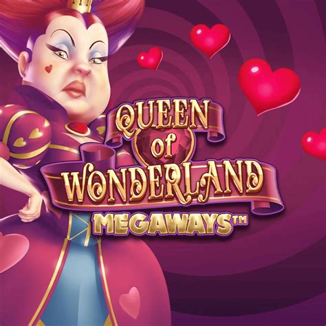 Queen Of Wonderland Megaways 1xbet